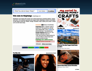brightedge.com.clearwebstats.com screenshot