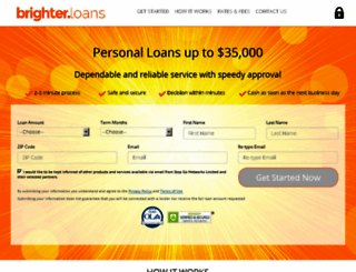 brighter.loans screenshot