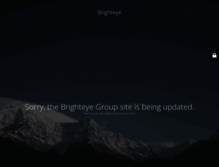 brighteyegroup.com screenshot
