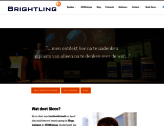 brightling.eu screenshot