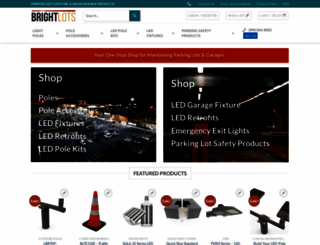 brightlots.com screenshot