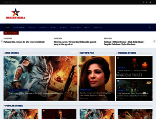 brightmediapakistan.com screenshot