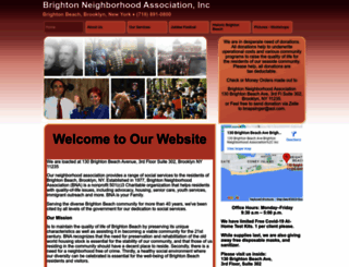 brightonbeach.com screenshot