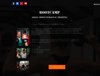 brightonbootcamp.com screenshot