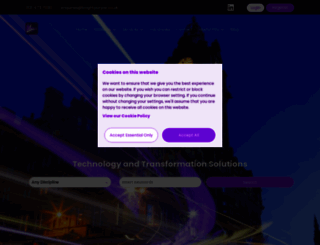 brightpurple.co.uk screenshot