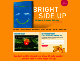 brightsideup.com screenshot