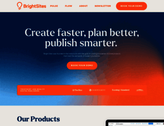 brightsites.co.uk screenshot