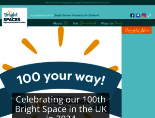 brightspaces.org.uk screenshot