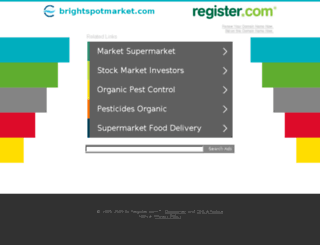 brightspotmarket.com screenshot