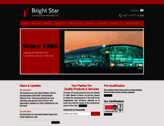 brightstarllc.com screenshot