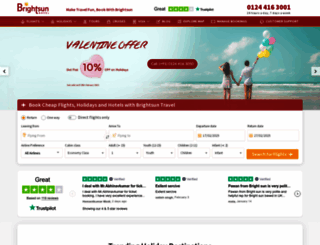 brightsun.co.in screenshot