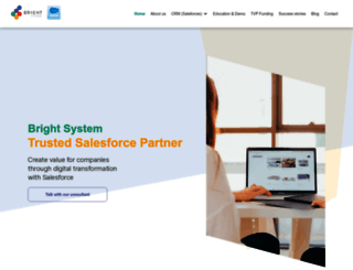 brightsystem.com.hk screenshot