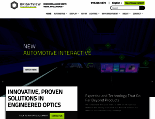 brightviewtechnologies.com screenshot