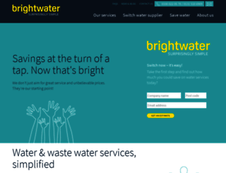 brightwater.com screenshot