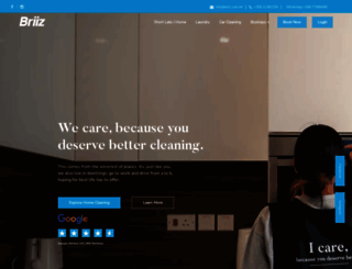 briiz.com.mt screenshot
