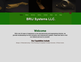 brijsystems.com screenshot