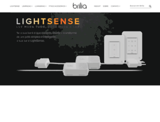 brilia.com screenshot