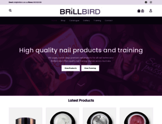 brillbird.com.au screenshot