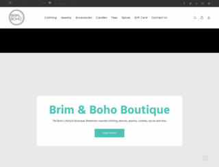 brimboho.com screenshot