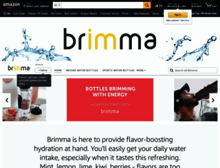 brimmalife.com screenshot