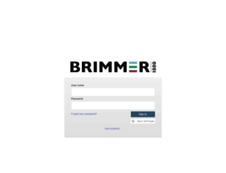 brimmer.ebackpack.org screenshot