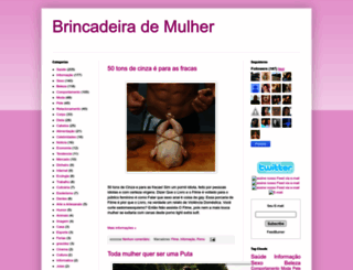 brincadeirademulher.blogspot.com.br screenshot
