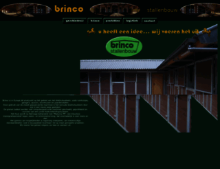 brinco.nl screenshot