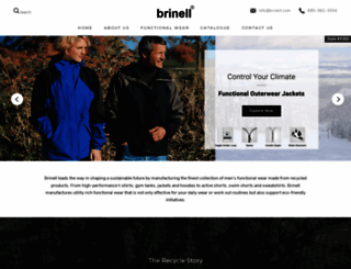 brinell.com screenshot
