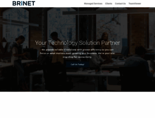 brinet.com screenshot