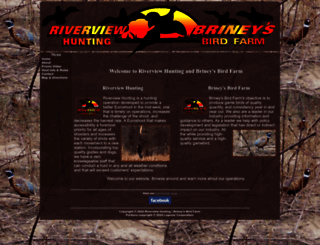 brineysbirdfarm.com screenshot