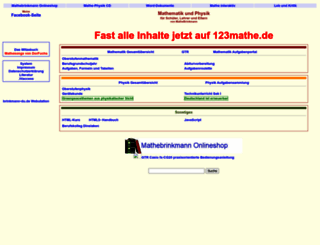 brinkmann-du.de screenshot