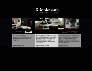 brinkmann-hc.de screenshot