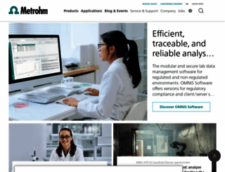 brinkmann.com screenshot