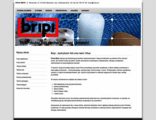 bripi.pl screenshot