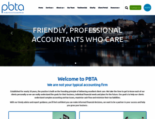 bristolaccountants-flowerandco.co.uk screenshot