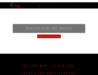 bristolkettlebellclub.co.uk screenshot