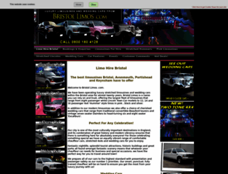 bristollimos.com screenshot