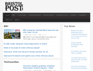 bristolpost.com screenshot