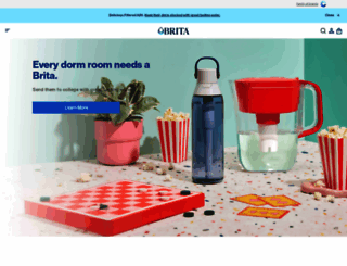 brita.com screenshot