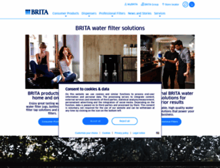 brita.net screenshot