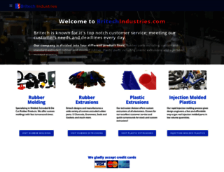 britechindustries.com screenshot