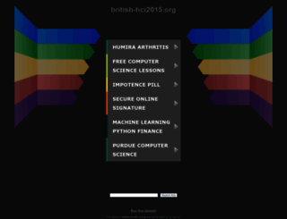british-hci2015.org screenshot