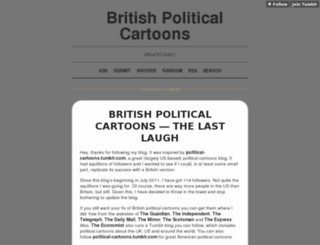 british-political-cartoons.tumblr.com screenshot