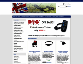 britishdog.net screenshot