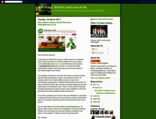 britishfoodanddrink.blogspot.com screenshot