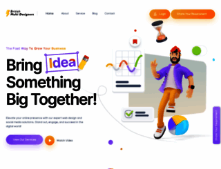 britishmultidesigners.co.uk screenshot