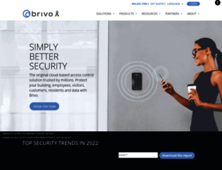brivopromotions.com screenshot