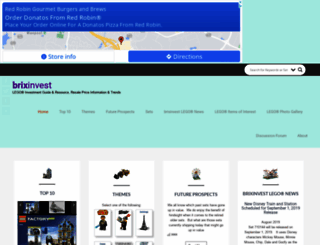 brixinvest.net screenshot