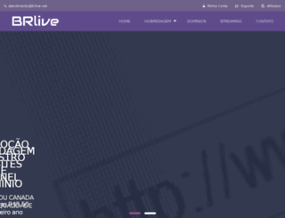 brlive.net screenshot