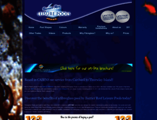 brlp.com.au screenshot